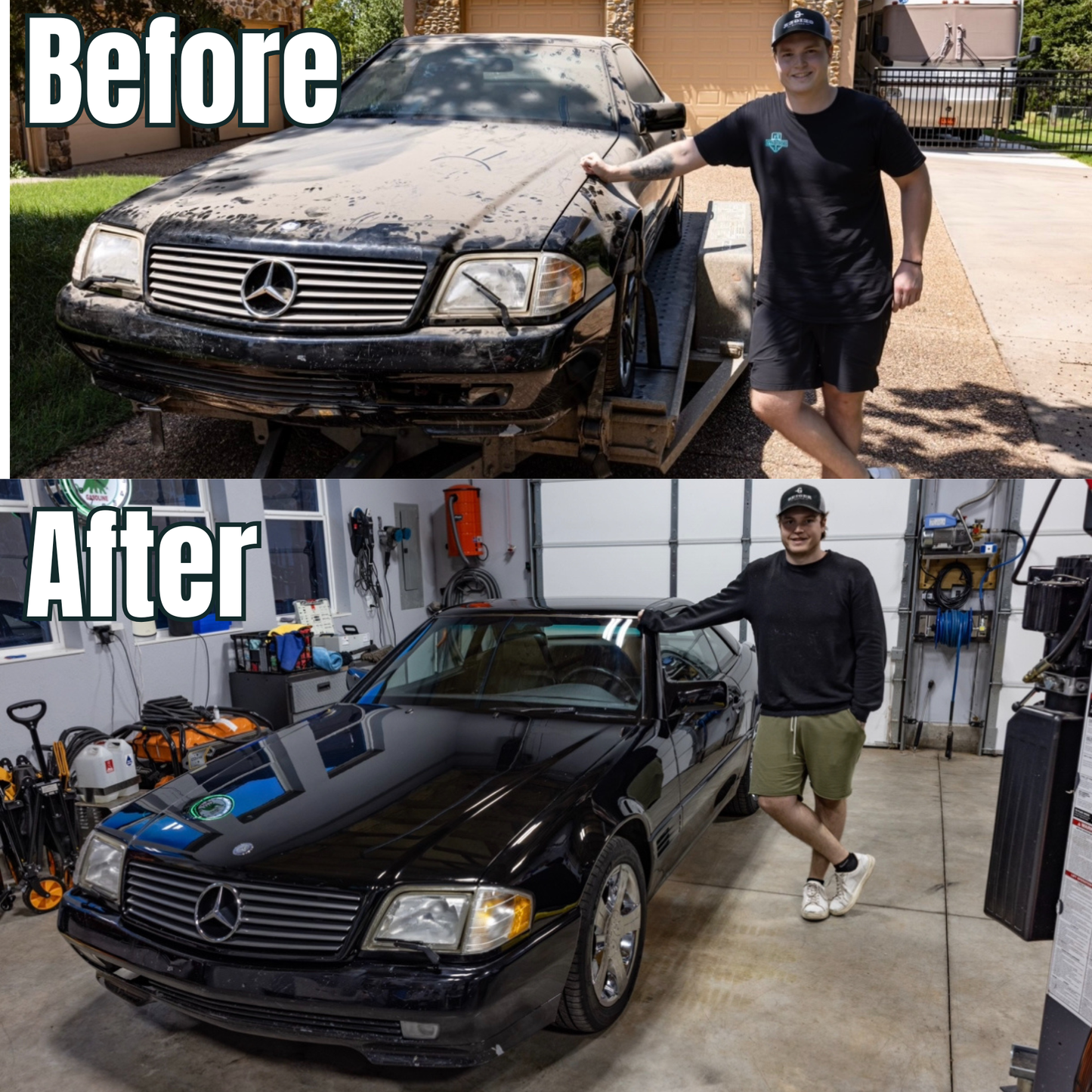Paint Correction & Ceramic Coating