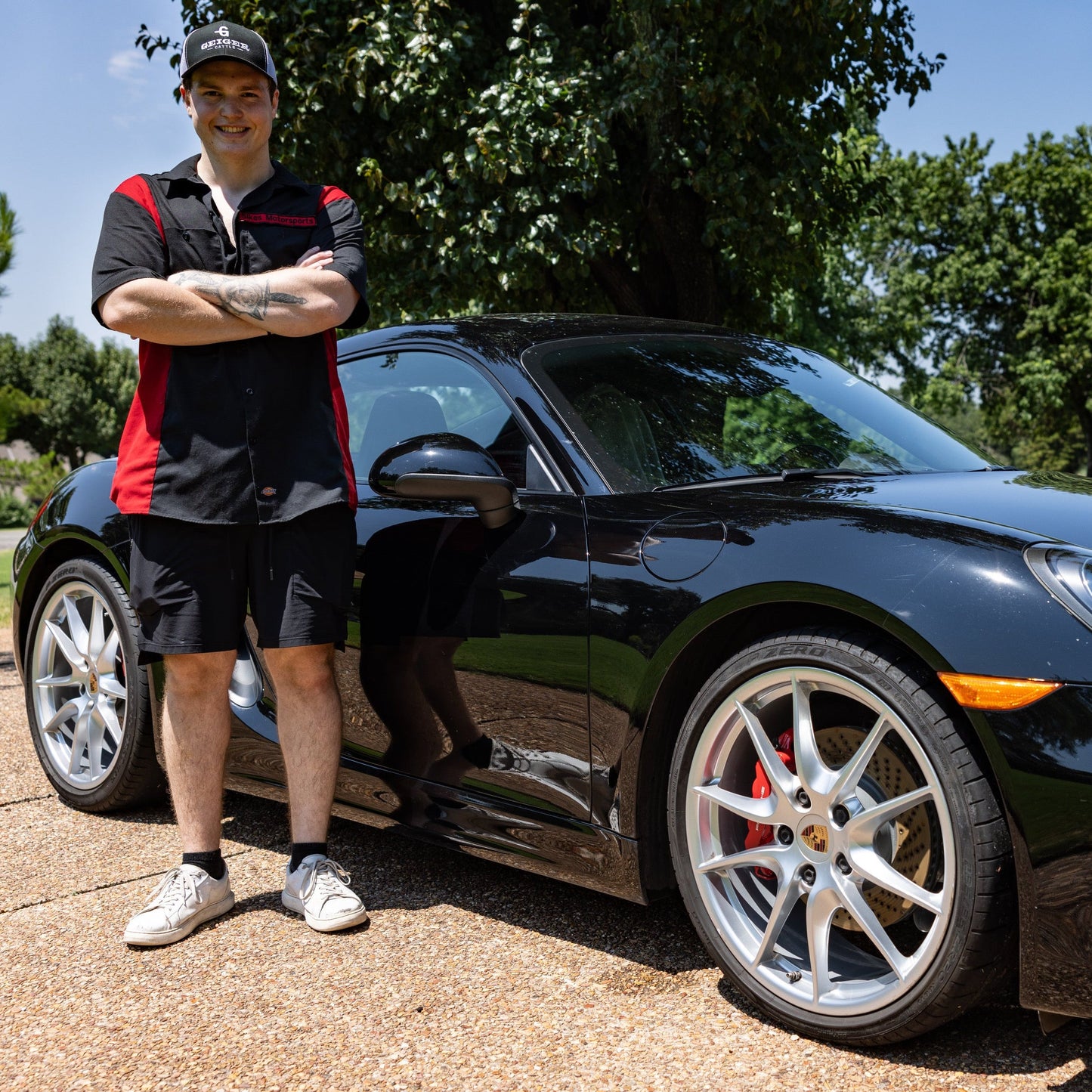 Full Standard Detail Exterior & Interior