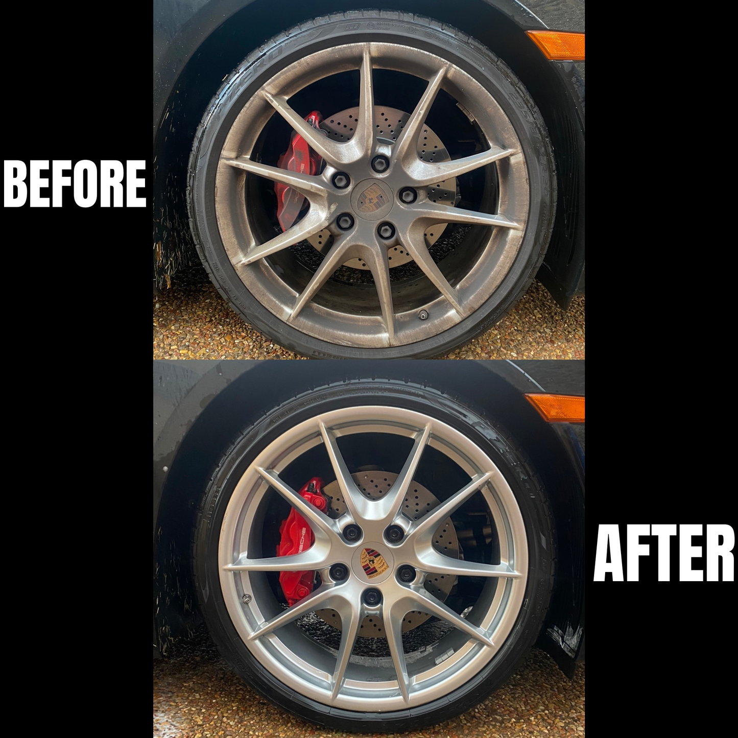 Full Premium Detail Exterior & Interior