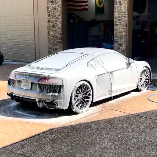 Exterior Maintenance Detail