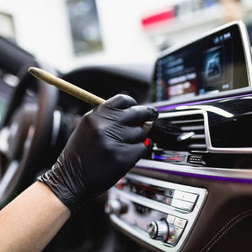 Interior Maintenance Detail