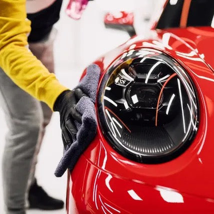 Full Standard Detail Exterior & Interior