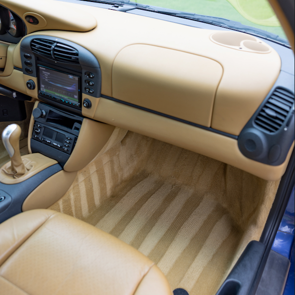 Interior Maintenance Detail