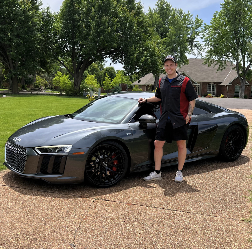 Paint Correction & Ceramic Coating