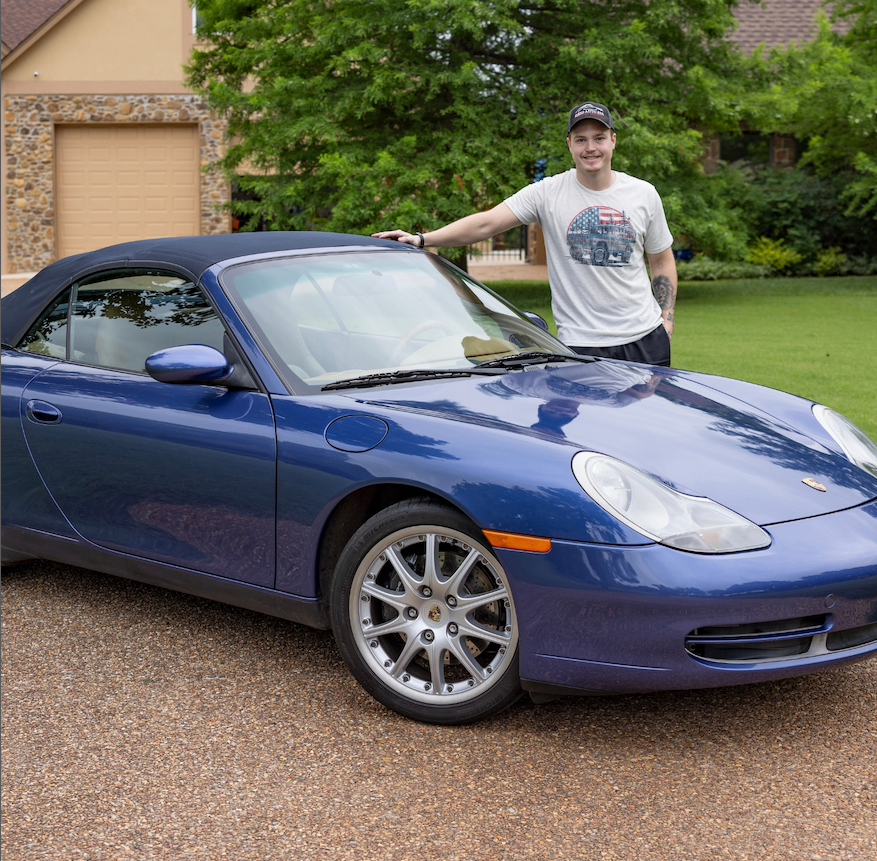 Paint Correction & Ceramic Coating